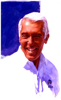 Illustrations: Marv Levy