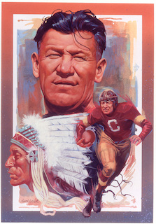 Illustrations: Jim Thorpe