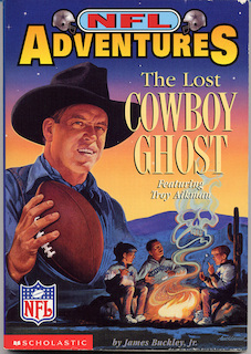 Illustrations: NFL Book Cover