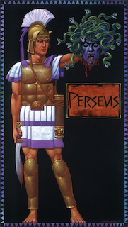 Illustrations: Perseus