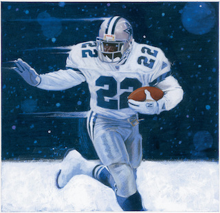 Illustrations: Emmit Smith