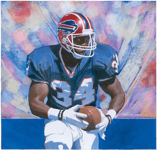 Illustrations: Thurman Thomas